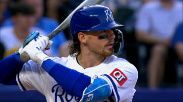 Bobby Witt Jr.'s sac fly 