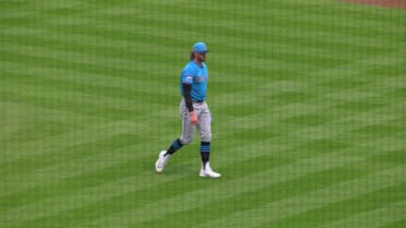 Chris Paddack's two strikeouts