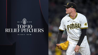 Top 10 Relief Pitchers Right Now: Adrian Morejon