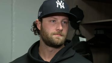 Gerrit Cole sobre perder el juego 1, el dugout y más
