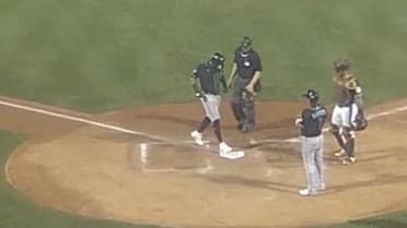 Ildemaro Vargas' two-run home run