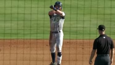 Josh Hammond's career-high five hits