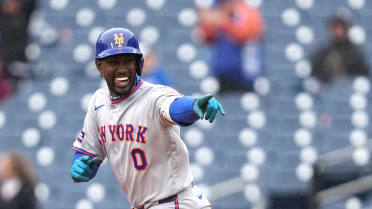 Ronny Mauricio's two-homer game
