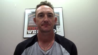 Chatting Practice: Austin Hays