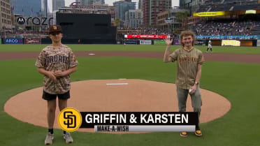 5/16/25 Honorary First Pitch