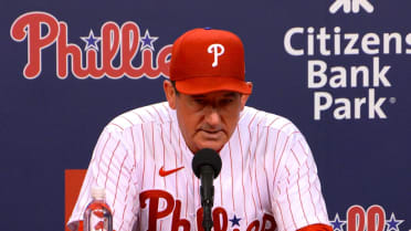 Rob Thomson on Turner, 9-6 win