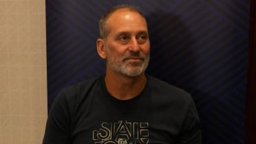 Torey Lovullo on the importance of player development