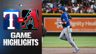 Corey Seager's big day powers Rangers to 7-6 win