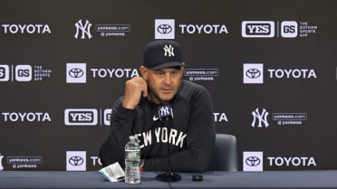 Aaron Boone on Max Fried's outing, Yankees' loss