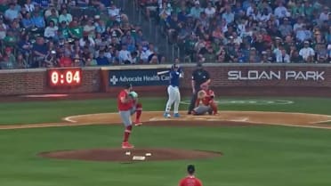 Moisés Ballesteros' two-homer game