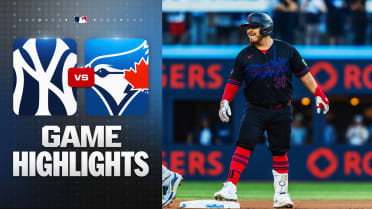 Kirk, Okamoto power Blue Jays to 8-5 victory