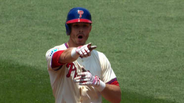 Max Kepler's RBI double