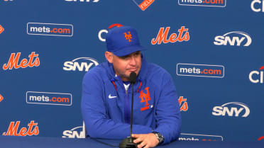 Carlos Mendoza talks David Peterson, Luis Robert Jr.