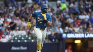 Jake Bauers' three-run home run (13)