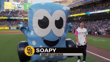 9/17/24 - Honorary First Pitch