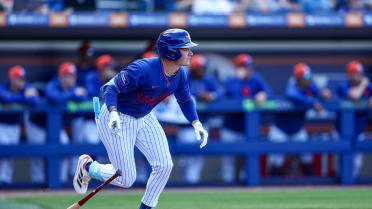 A.J. Ewing's sacrifice fly