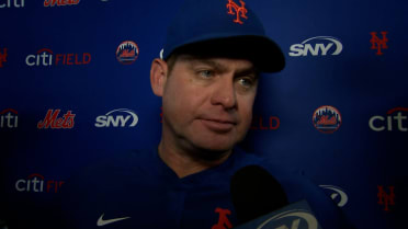 Carlos Mendoza: 'This is unacceptable'