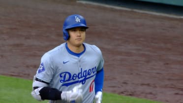 Shohei Ohtani's RBI groundout | 06/18/2024 | Los Angeles Dodgers