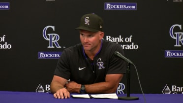 Warren Schaeffer discusses pitching, Moniak in win