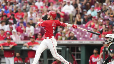 Gavin Lux pega grand slam 