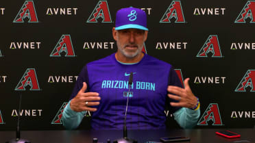 Torey Lovullo discusses the D-backs' 5-4 loss