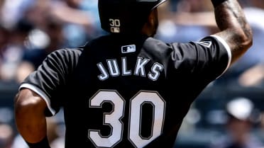 Corey Julks' first home run of 2024 