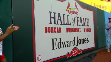 Cardinals announce their 2024 Hall of Fame Class