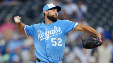 Michael Wacha reaches 200 IP for first time in career