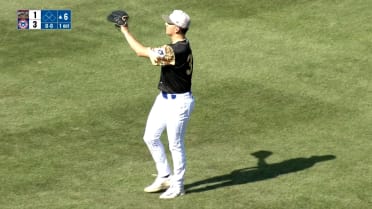 Ryan Gallagher's nine strikeout performance 