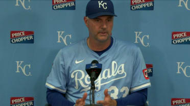 Matt Quatraro discusses the loss to the Rays