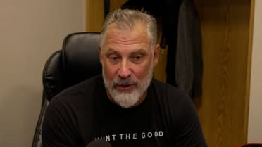Derek Shelton comenta aspectos de la victoria