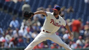 Cole Hamels is a 2026 Hall of Fame candidate