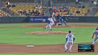 Nelly Taylor's two hits