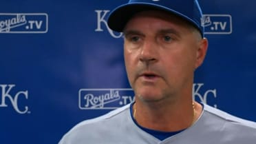 Matt Quatraro on Wacha's solid start in 2-1 win