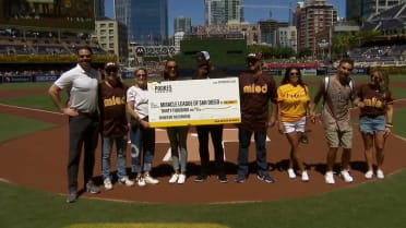 9/22/22: Miracle League Ceremony