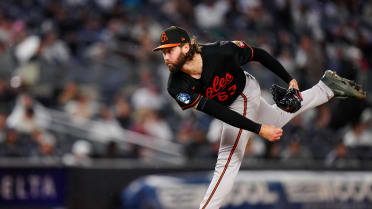 Brandon Young strikes out six over five solid innings