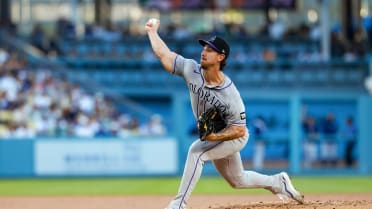 Michael Lorenzen's five strikeouts