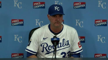 Matt Quatraro on Wacha's start, offensive struggles