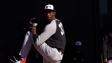 2026 Draft: Savion Sims, RHP