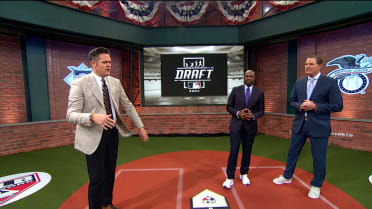 MLB Tonight relives the 2024 Draft