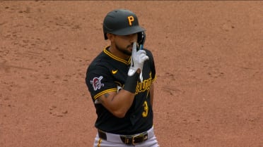 Nick Gonzales' two-run single