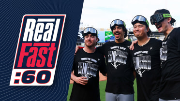 Real Fast: Thursday’s best in 60 seconds