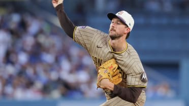 Griffin Canning's four strikeouts