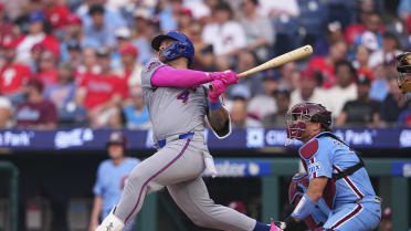 Francisco Alvarez hits two homers vs. Phillies