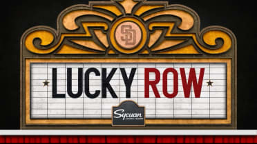 9/8/24 - Lucky Row