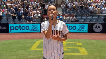 6/26/24 - National Anthem