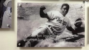 Pat Murphy talks importance of Jackie Robinson
