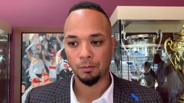 Martín Maldonado sobre el Clásico Mundial