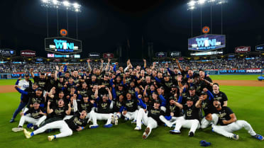 Blake Treinen records save, Dodgers advance to NLCS