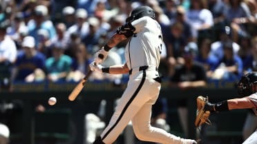 Weston Wilson's RBI single